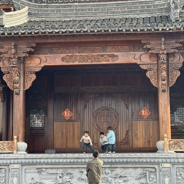 Fotang Ancient Town 