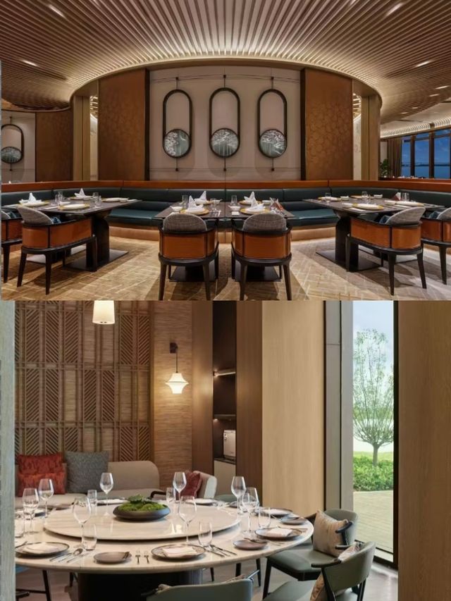 陽澄湖悅榕莊開業啦