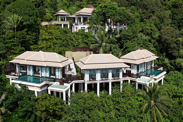 蘇梅島悅榕庄 | 泰式天堂度假體驗   酒店：蘇梅島悅榕庄（Banyan Tree Samui） 
