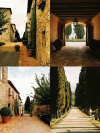 意大利Castello di Casole，千年貴族古堡