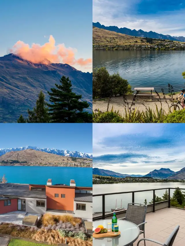 First time at Oaks Queenstown Shores Resort