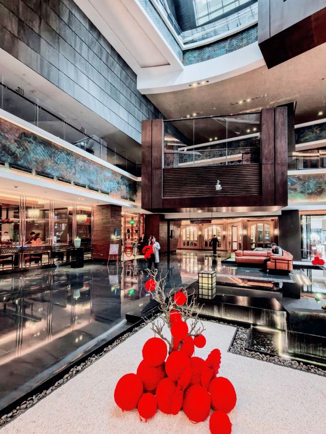 長沙北辰洲際酒店