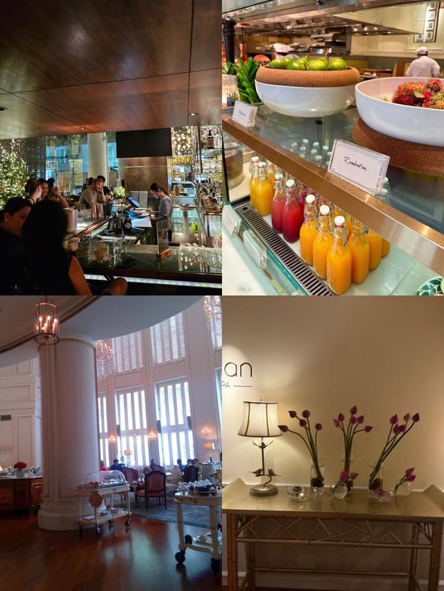 西貢柏悅酒店 | 優雅法式風情之旅