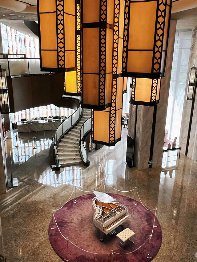 廣州！每次來都要住康萊德酒店