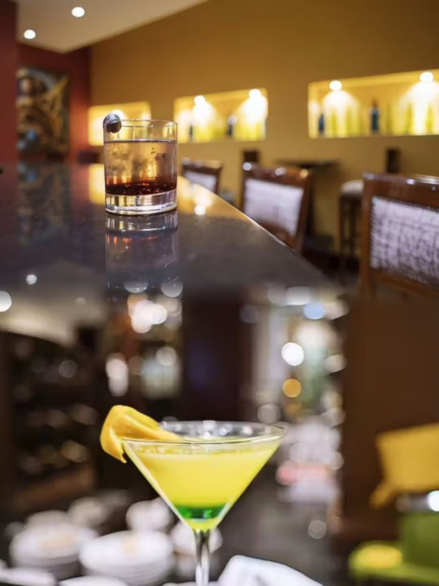 ‌基加利塞麗娜酒店，醉心的入住時光
