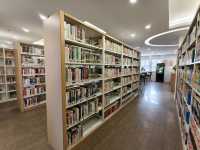 市民好去處——街道圖書館