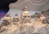 陝西歷史博物館秦漢館