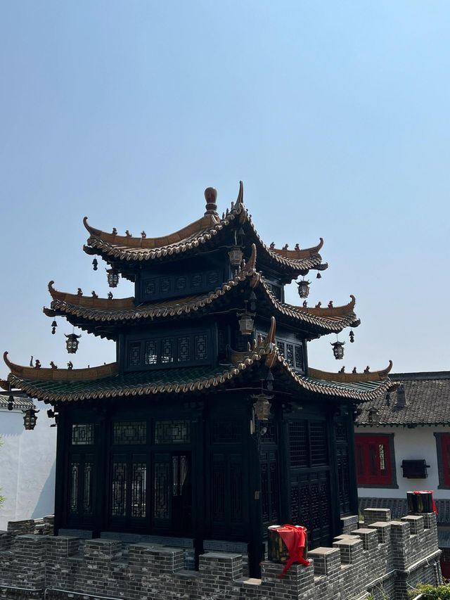 蒲城重泉古城|穿越歷史之旅