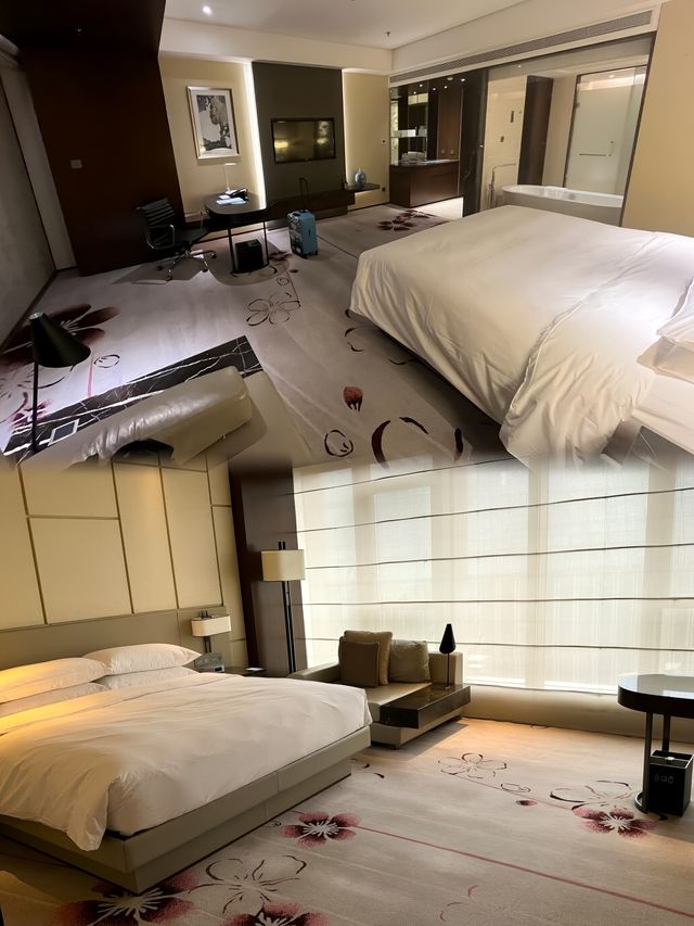 學生黨激動哭了，來南京一定要住這家酒店!!!