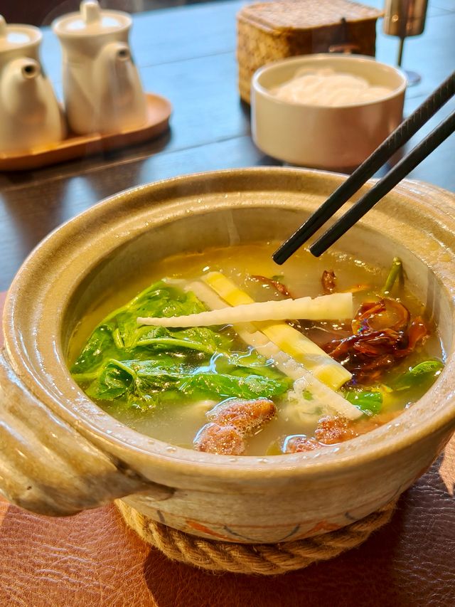 一個人在沙溪逛吃的快樂碎片