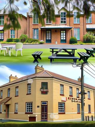 Fairy Port Hotel: A Tranquil Retreat on a Dreamy Coastline