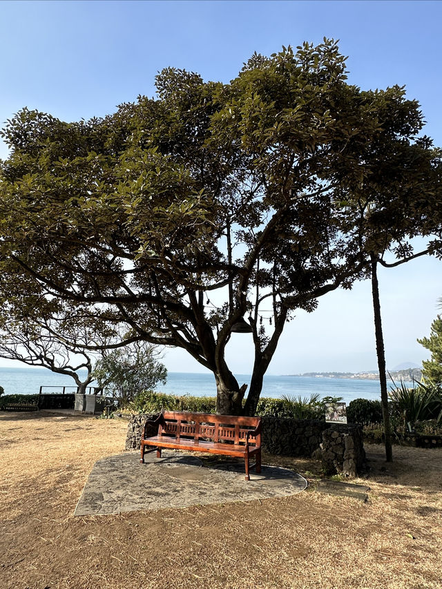 二刷濟州島