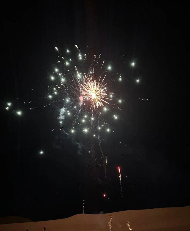 庫布齊沙漠