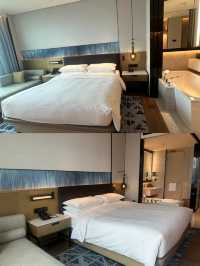 學生黨都可以入住嘅酒店，真係唔簡單。