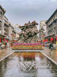 運城關王廟，忠義古韻的建築瑰寶