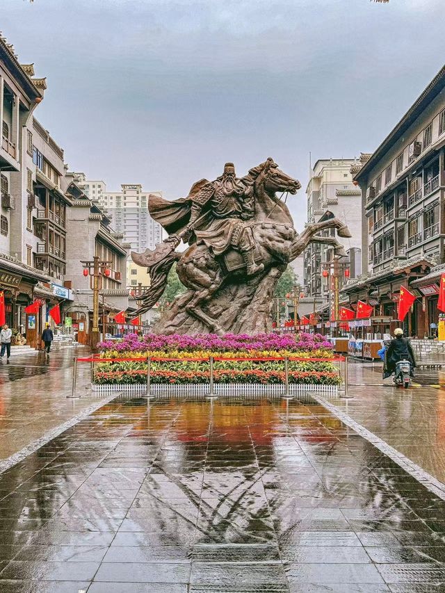 運城關王廟，忠義古韻的建築瑰寶