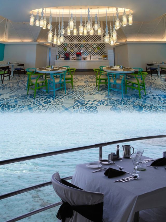 馬爾代夫 | Club Med 卡尼島，一價全包嘅夢幻海島之旅