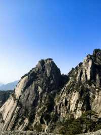 黃山老友行 超實用攻略指南