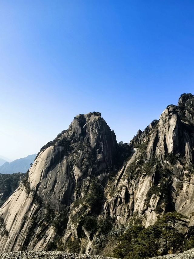 黃山老友行 超實用攻略指南