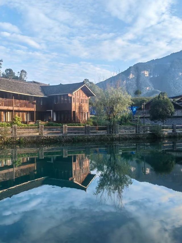 寒假遊黔西南-黔東南-安順 美景等你來發現