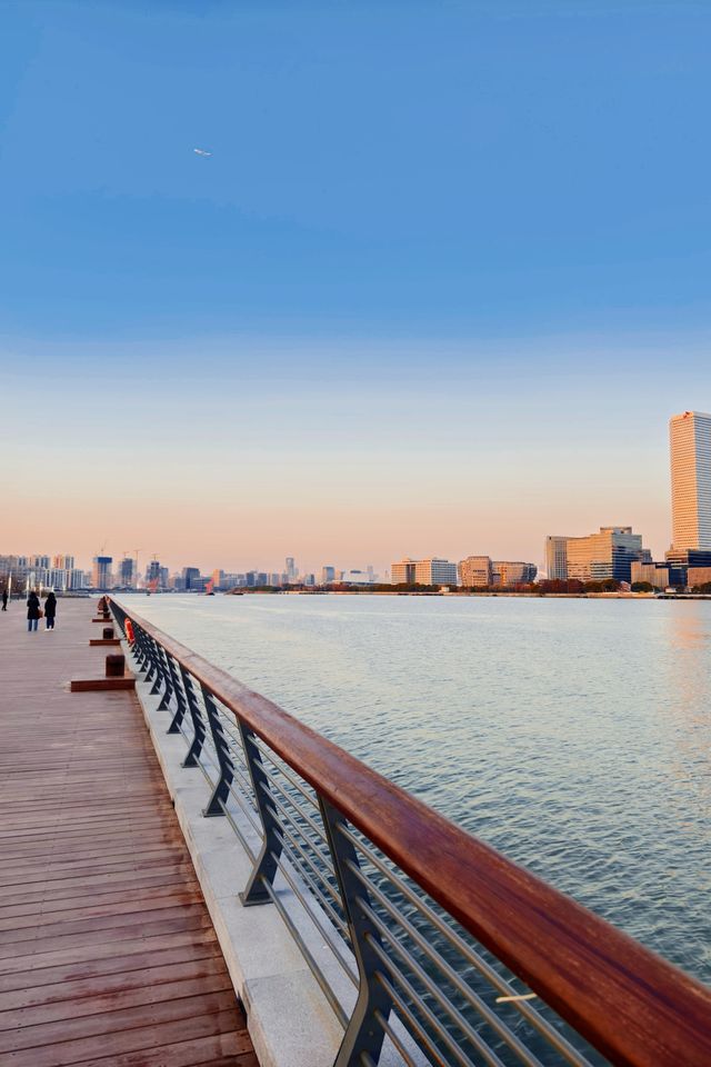 上海西岸看海｜小眾私藏超出片citywalk