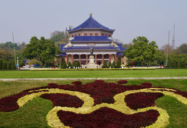 廣州 在一座充滿煙火氣的城市 慢悠悠的度假