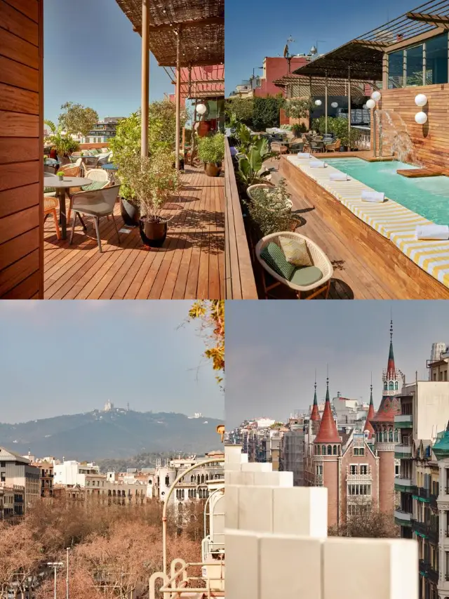 巴塞隆拿維多爵士酒店 | Barcelona Victor's Hotel 酒店:巴塞隆拿