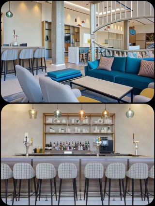 Unlock a new experience in luxury at the Hilton Garden Inn Stoke-on-Trent.