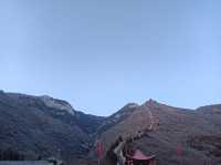 富平金粟山森林公園｜渭北紫金山