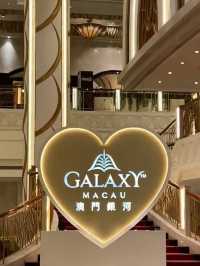 享受頂級奢華同多元娛樂嘅一站式度假體驗銀河酒店就必定唔可以錯過