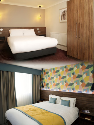 This hotel is very stylish | Everyone who has stayed here says it's good