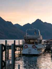 Queenstown: the jewel in the ˈ‍crown