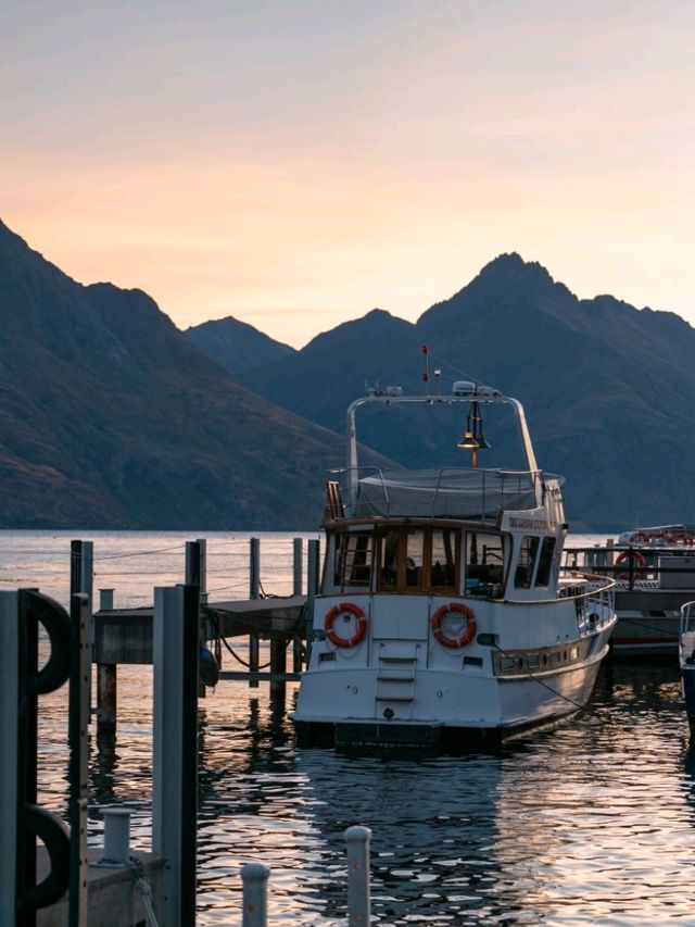 Queenstown: the jewel in the ˈ‍crown