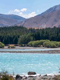 Wonderful 😘 Lake Tekapo