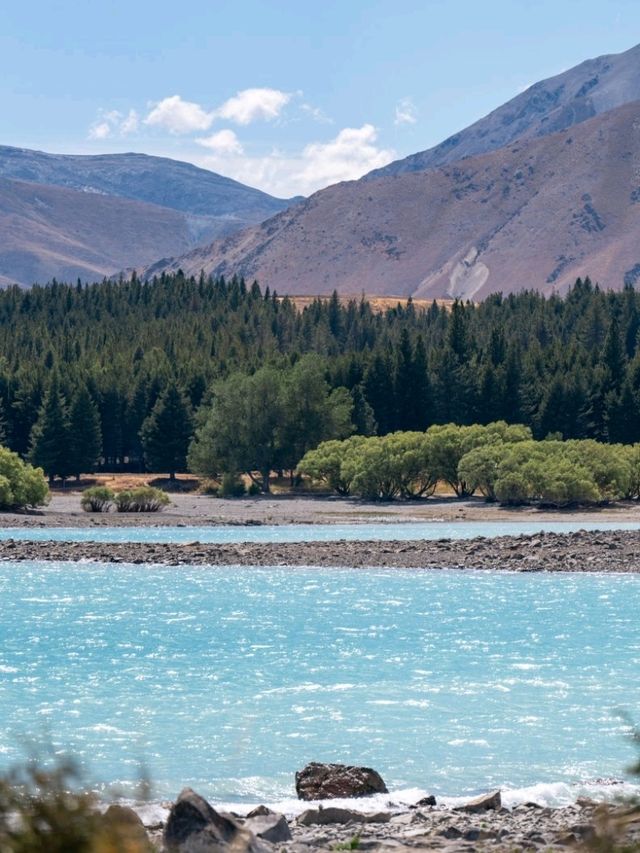 Wonderful 😘 Lake Tekapo