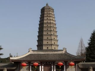 Journey Through the Tang Dynasty: Your Ultimate Guide to Famen Temple Museum!