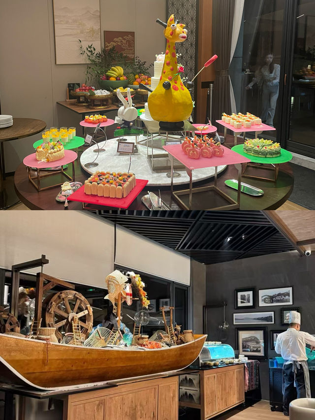 週末要來山水間森呼吸宜興西岸凰川酒店