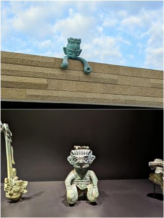 Playing Sanxingdui backward is a whole new experience!