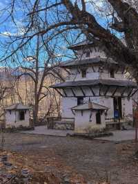 木斯塘·穆克提納斯寺|通往高原禁地的門戶