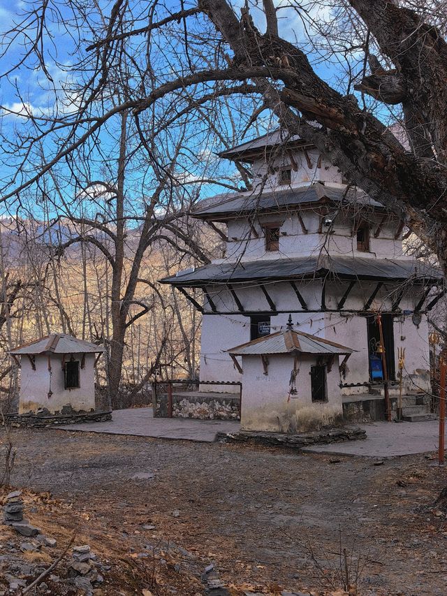 木斯塘·穆克提納斯寺|通往高原禁地的門戶