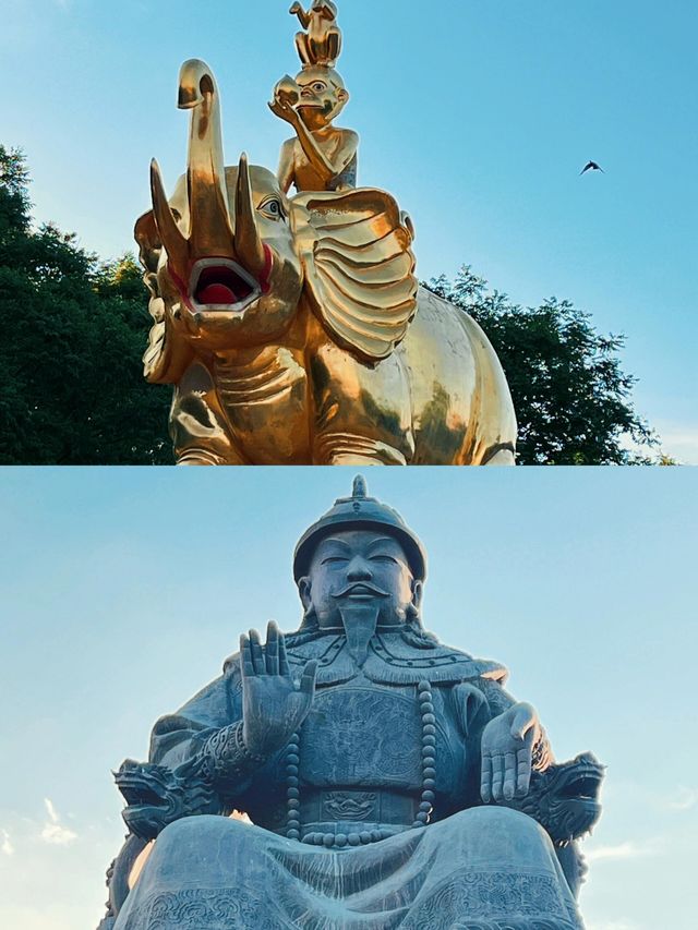 呼和浩特｜邂逅草原青城的獨特魅力