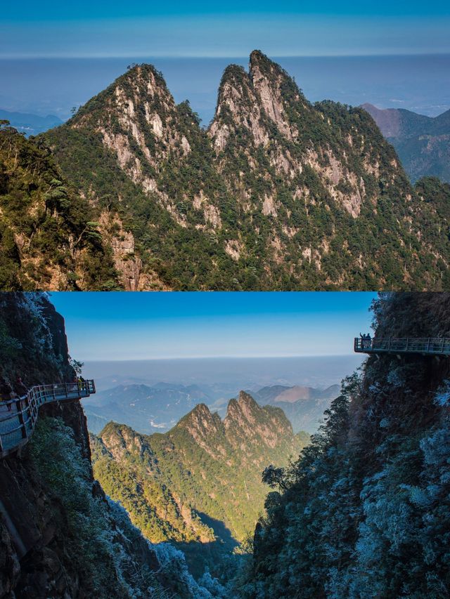郴州3天 自然山水間的詩意棲居