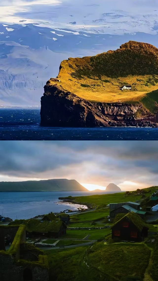 被時間遺忘的法羅群島，藏著怎樣的自然密碼？