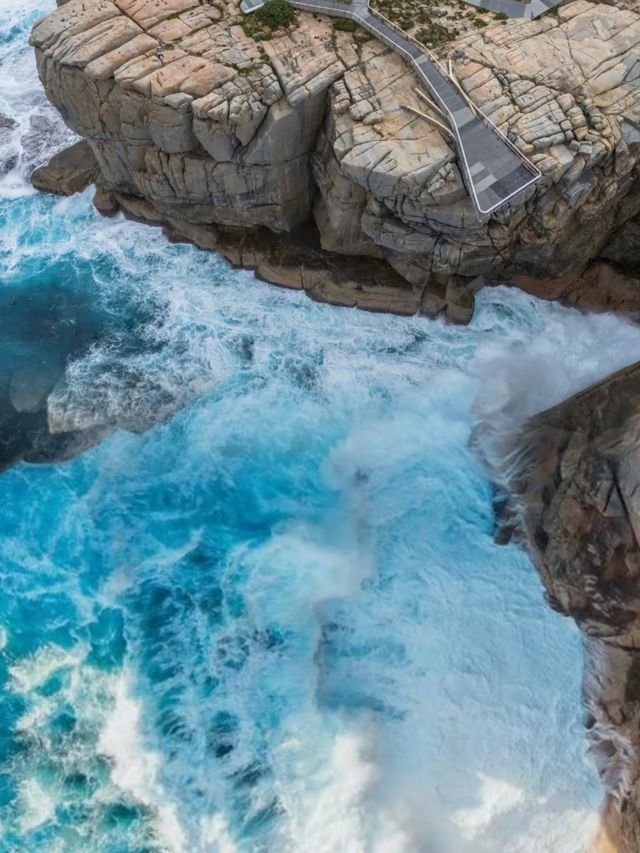 奧爾巴尼—南澳海濱的時光詩篇