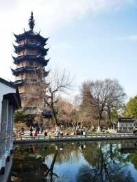 常州超絕二日遊，帶你解鎖寶藏景點