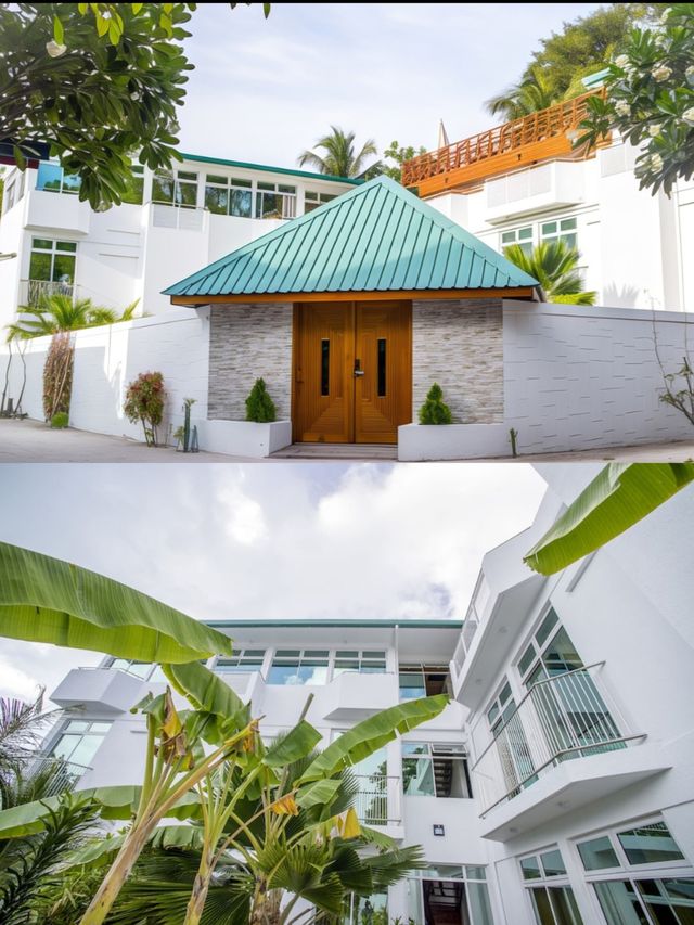 漢戈提珍珠酒店超美海灘度假勝地