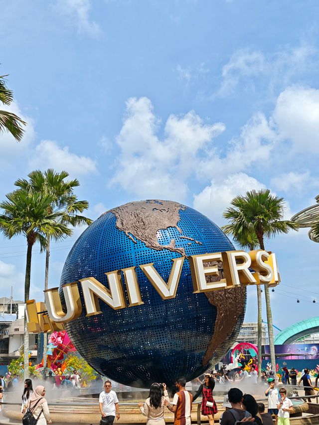 Explore the Fun at Minion Park in Universal Studios Singapore