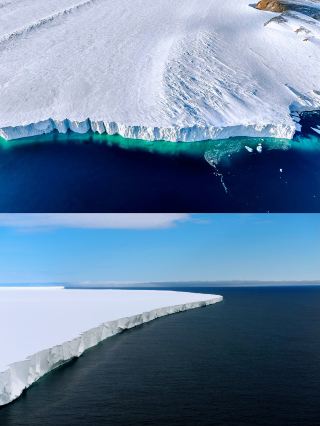 Ross Sea | The most difficult route in Antarctica