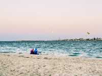 埃及馬特魯著名海灘景點：Cleopatra Beach ，適合拍照打卡，休閒觀光旅遊！