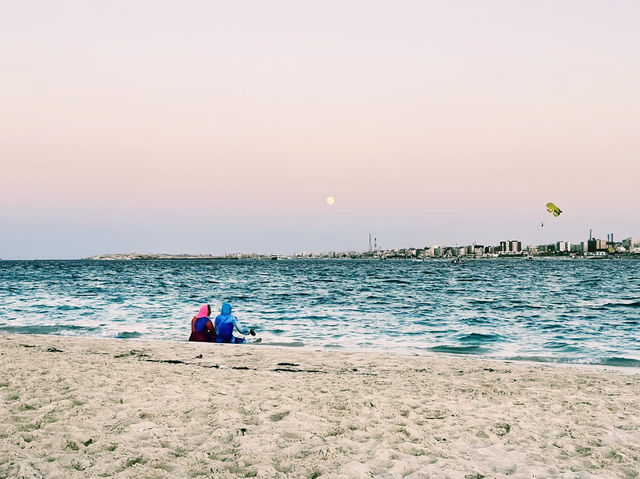 埃及馬特魯著名海灘景點：Cleopatra Beach ，適合拍照打卡，休閒觀光旅遊！